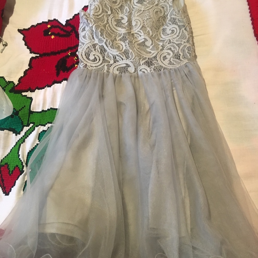 May Queen Dress